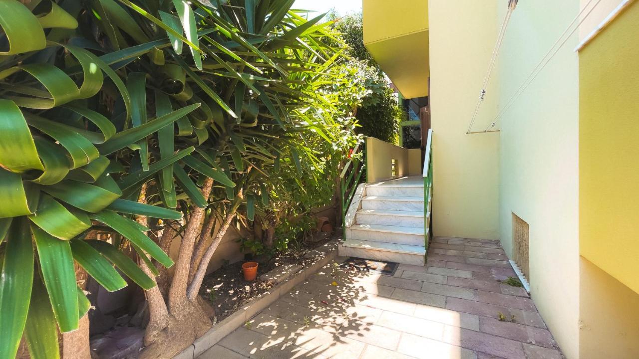 L'Hibiscus Di Lucia Villa Alguer Exterior foto
