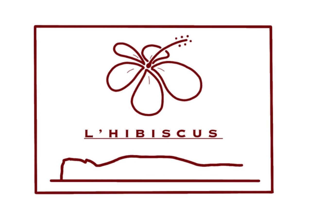 L'Hibiscus Di Lucia Villa Alguer Exterior foto